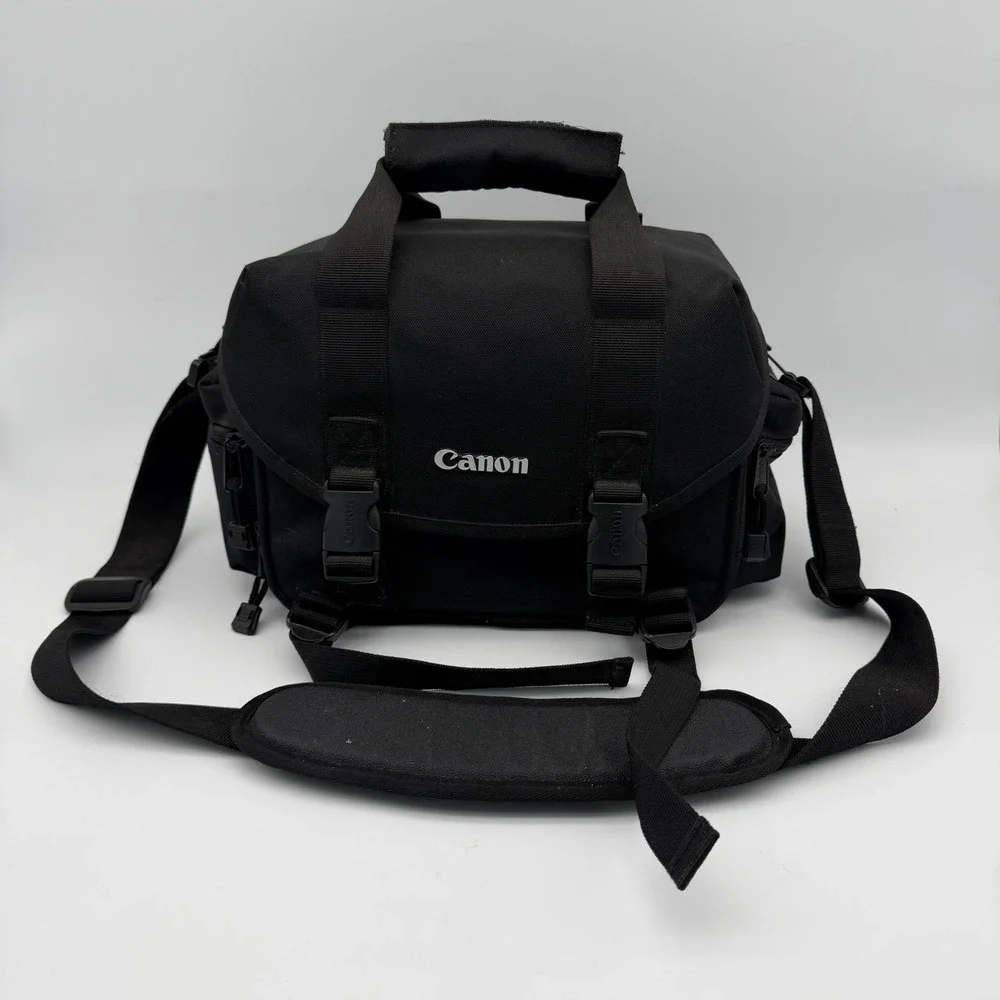 Canon tested full